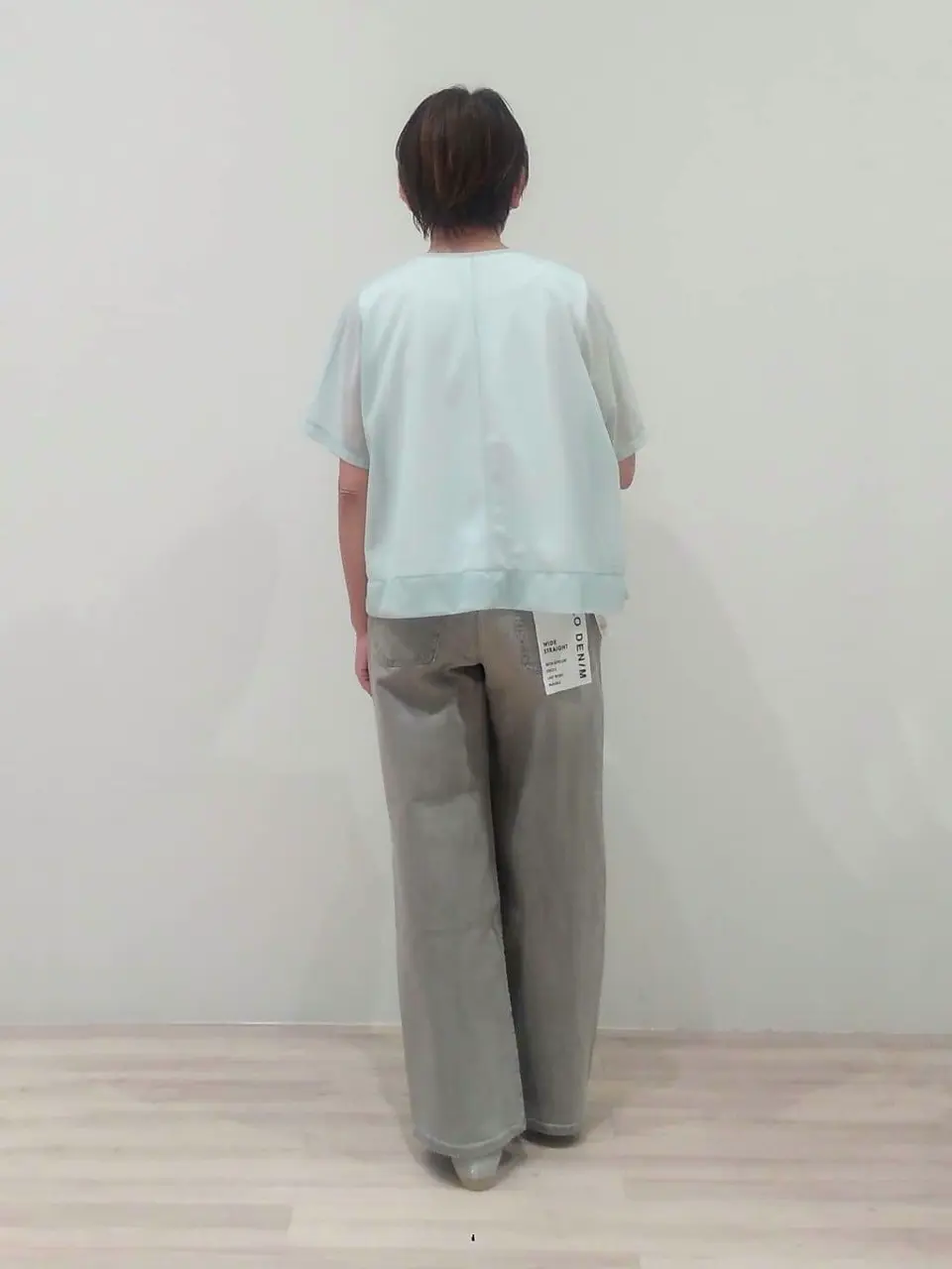 ONWARD CROSSET SELECT 川口 コーディネート画像