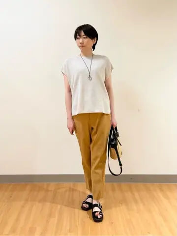 ONWARD CROSSET SELECT YU コーディネート画像