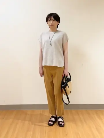 ONWARD CROSSET SELECT YU コーディネート画像