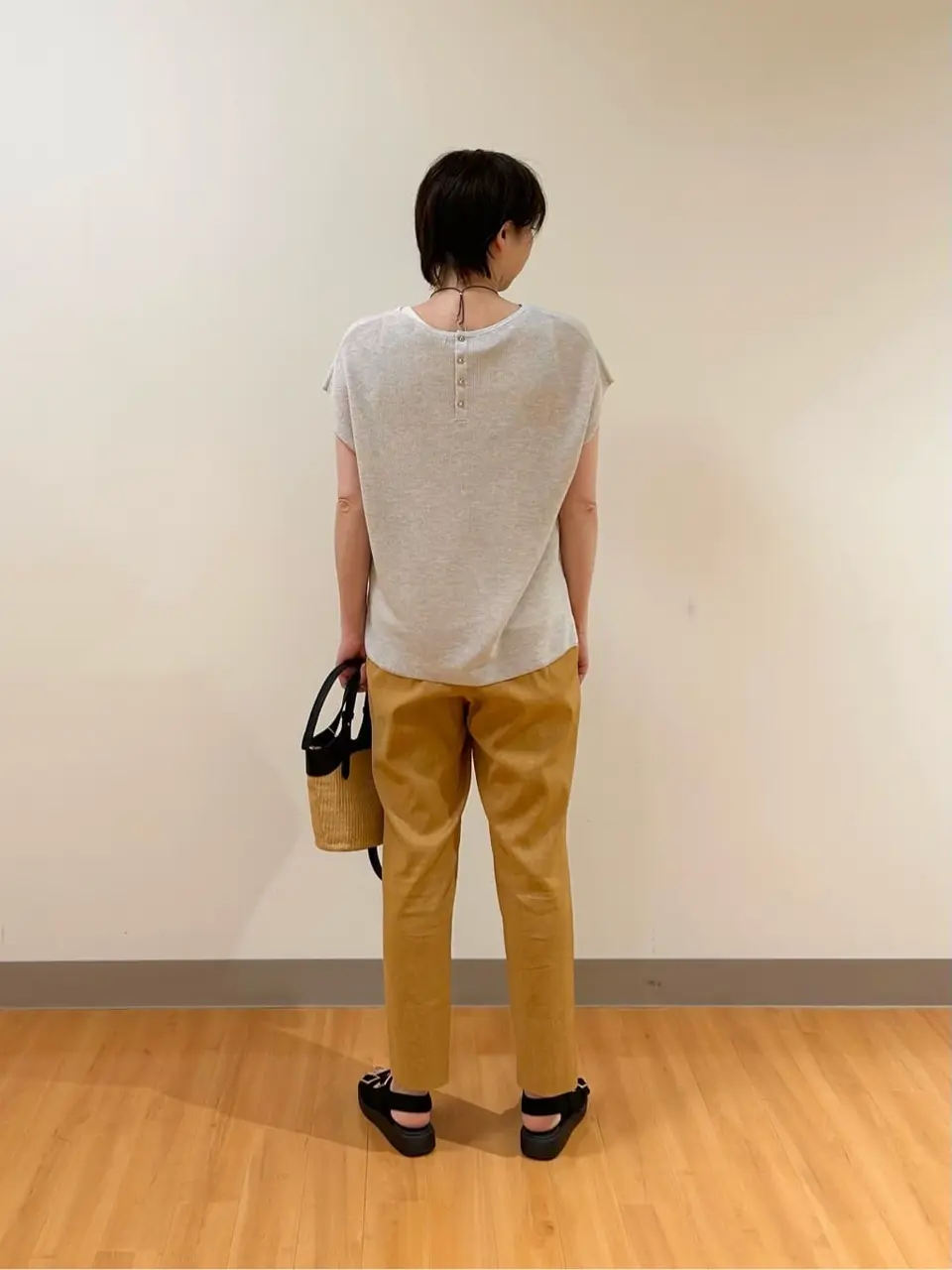 ONWARD CROSSET SELECT YU コーディネート画像