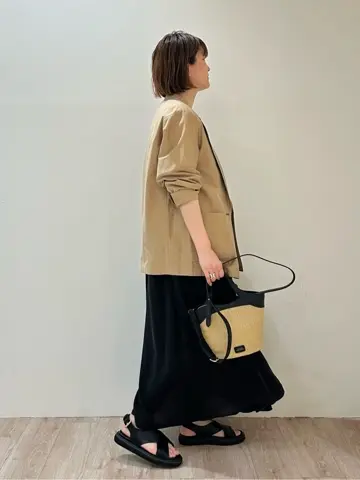 ONWARD CROSSET SELECT 久保 コーディネート画像