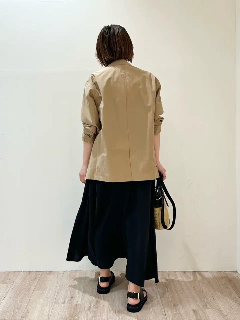 ONWARD CROSSET SELECT 久保 コーディネート画像