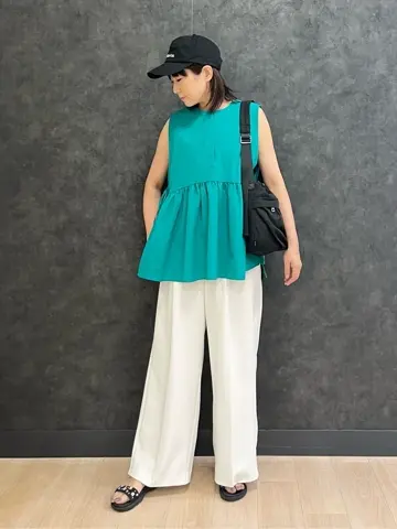 ONWARD CROSSET SELECT 金澤 コーディネート画像