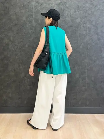 ONWARD CROSSET SELECT 金澤 コーディネート画像