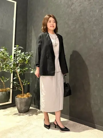 ONWARD CROSSET SELECT Tamura コーディネート画像