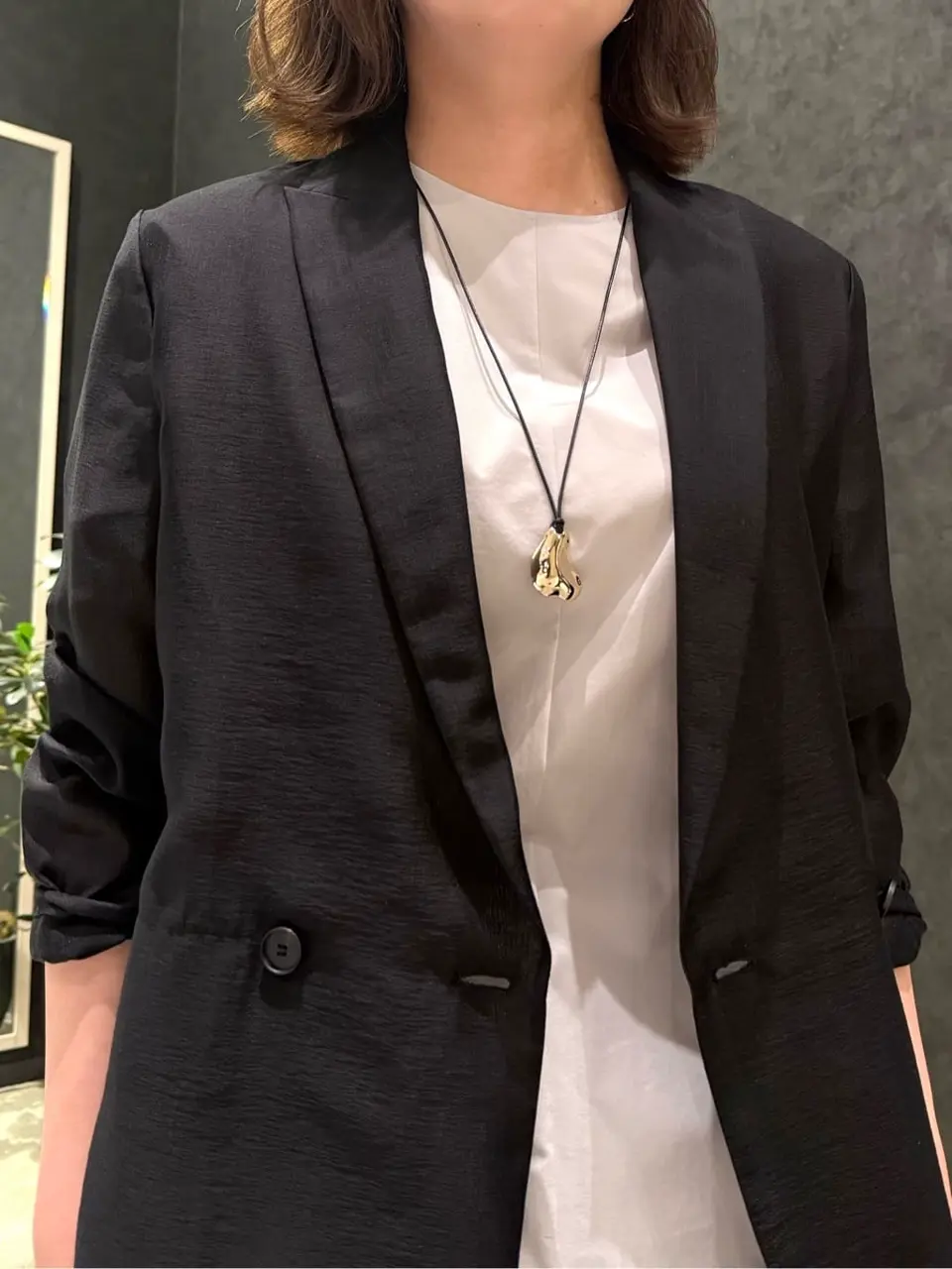 ONWARD CROSSET SELECT Tamura コーディネート画像