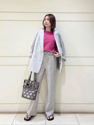 ONWARD CROSSET SELECT Kanako コーディネート画像