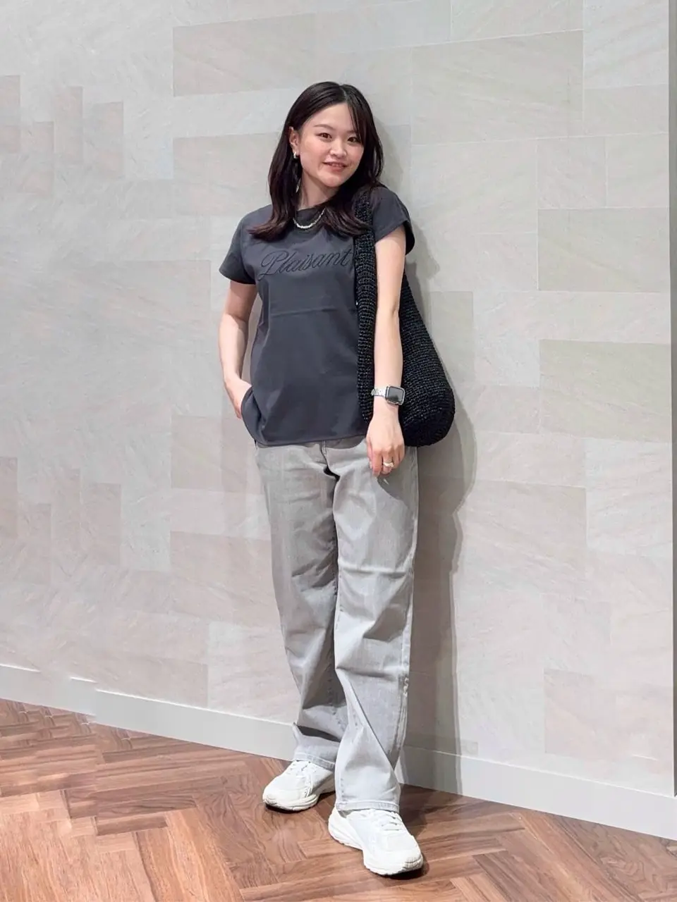 ONWARD CROSSET SELECT 一星 コーディネート画像