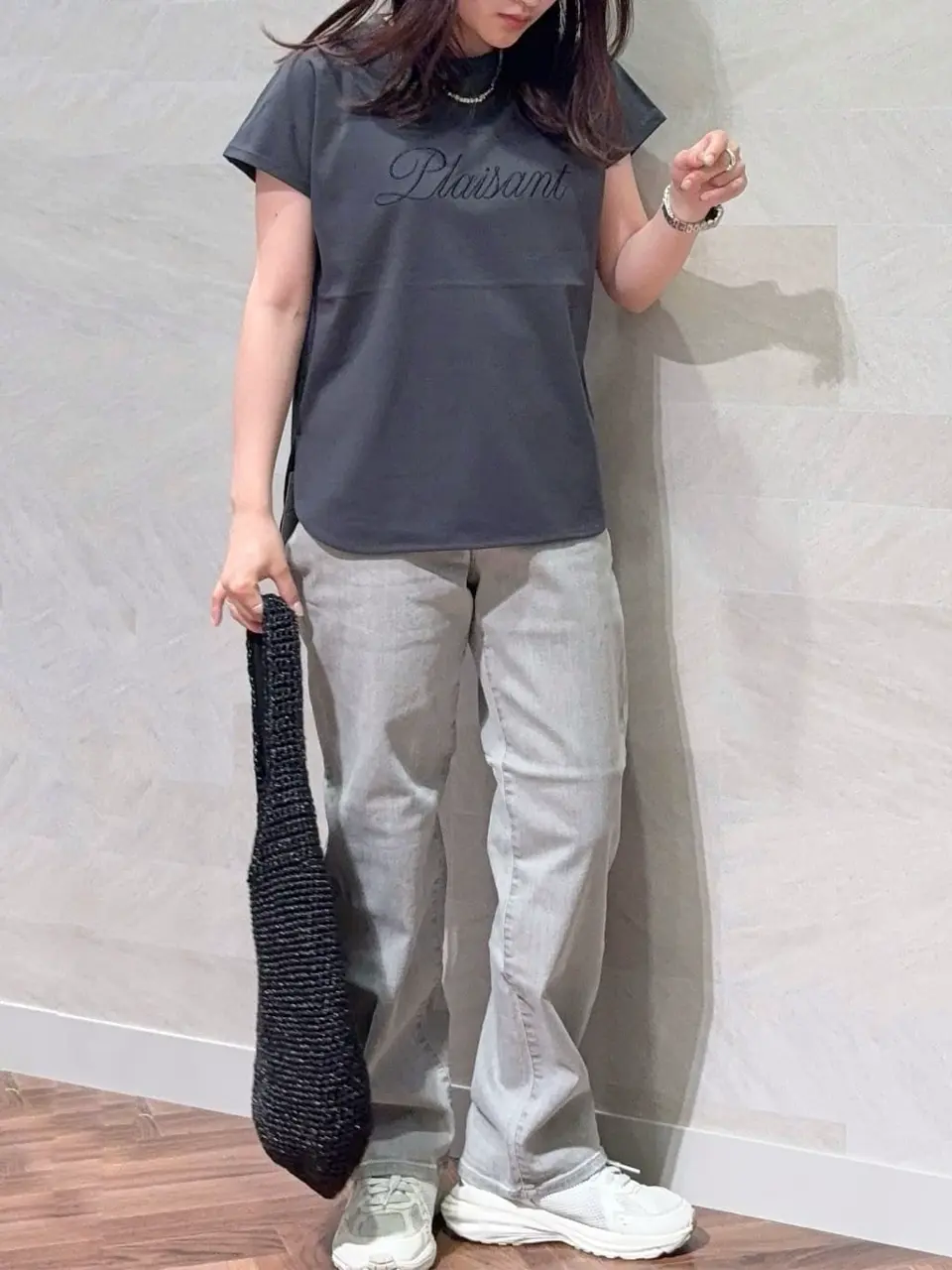 ONWARD CROSSET SELECT 一星 コーディネート画像