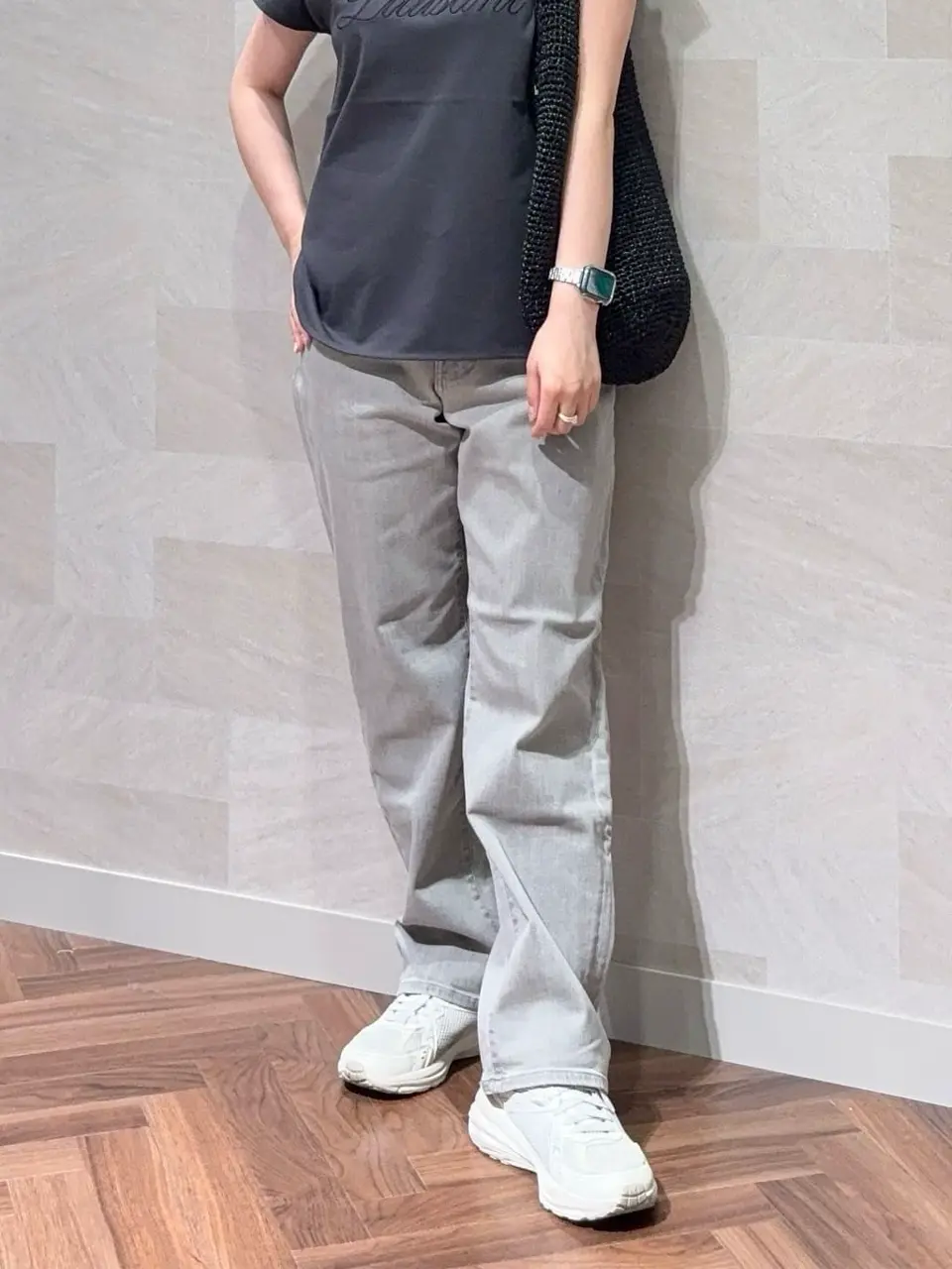 ONWARD CROSSET SELECT 一星 コーディネート画像