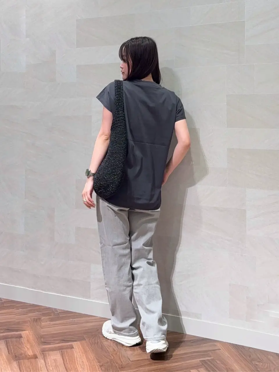 ONWARD CROSSET SELECT 一星 コーディネート画像