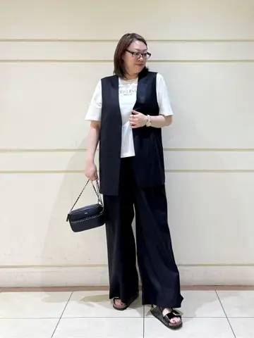 ONWARD CROSSET SELECT 山崎 コーディネート画像