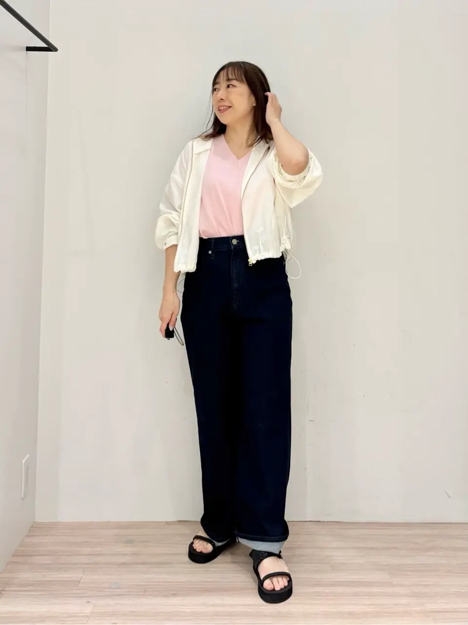 ONWARD CROSSET SELECT SAKAI コーディネート画像