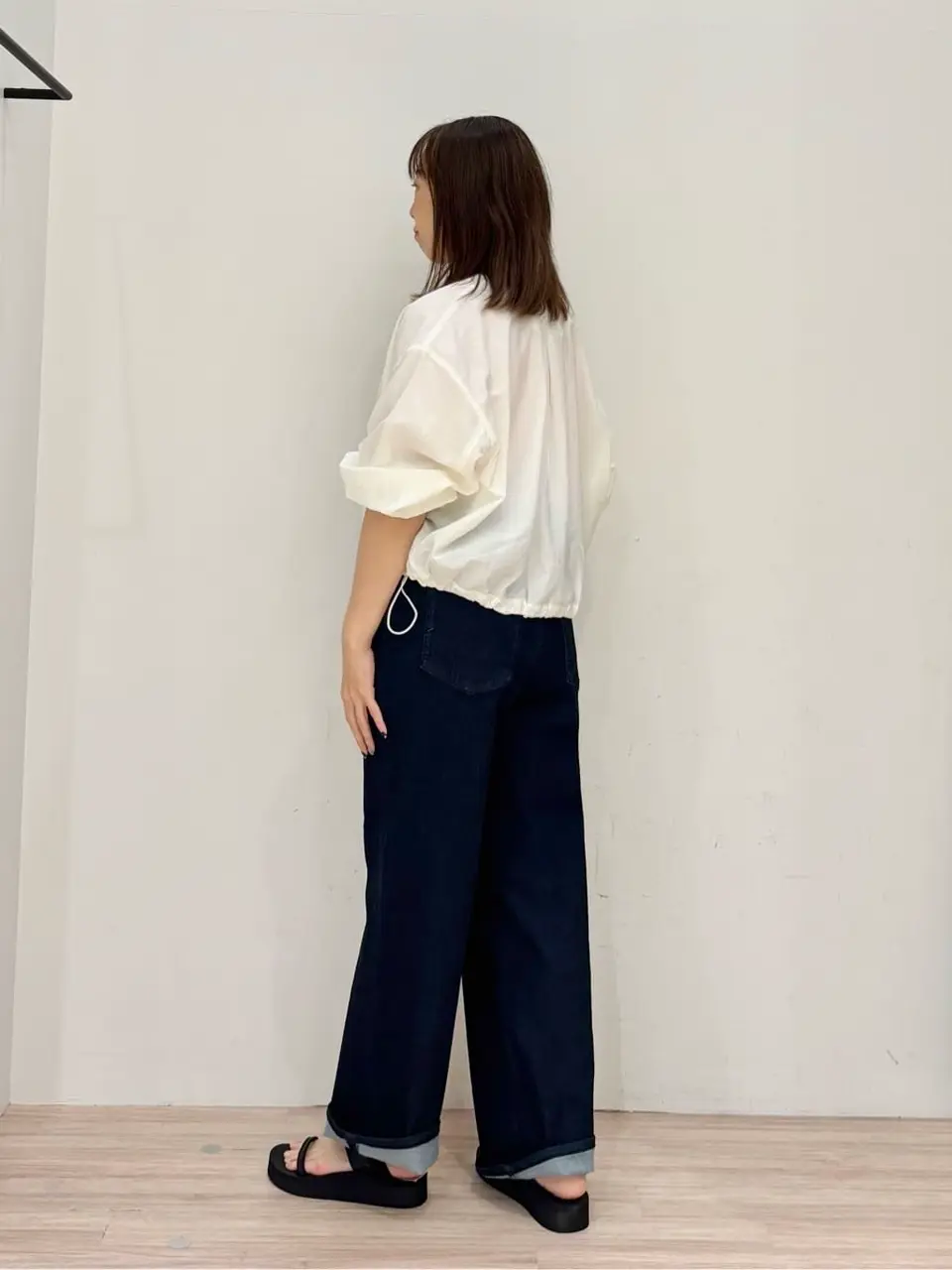 ONWARD CROSSET SELECT SAKAI コーディネート画像