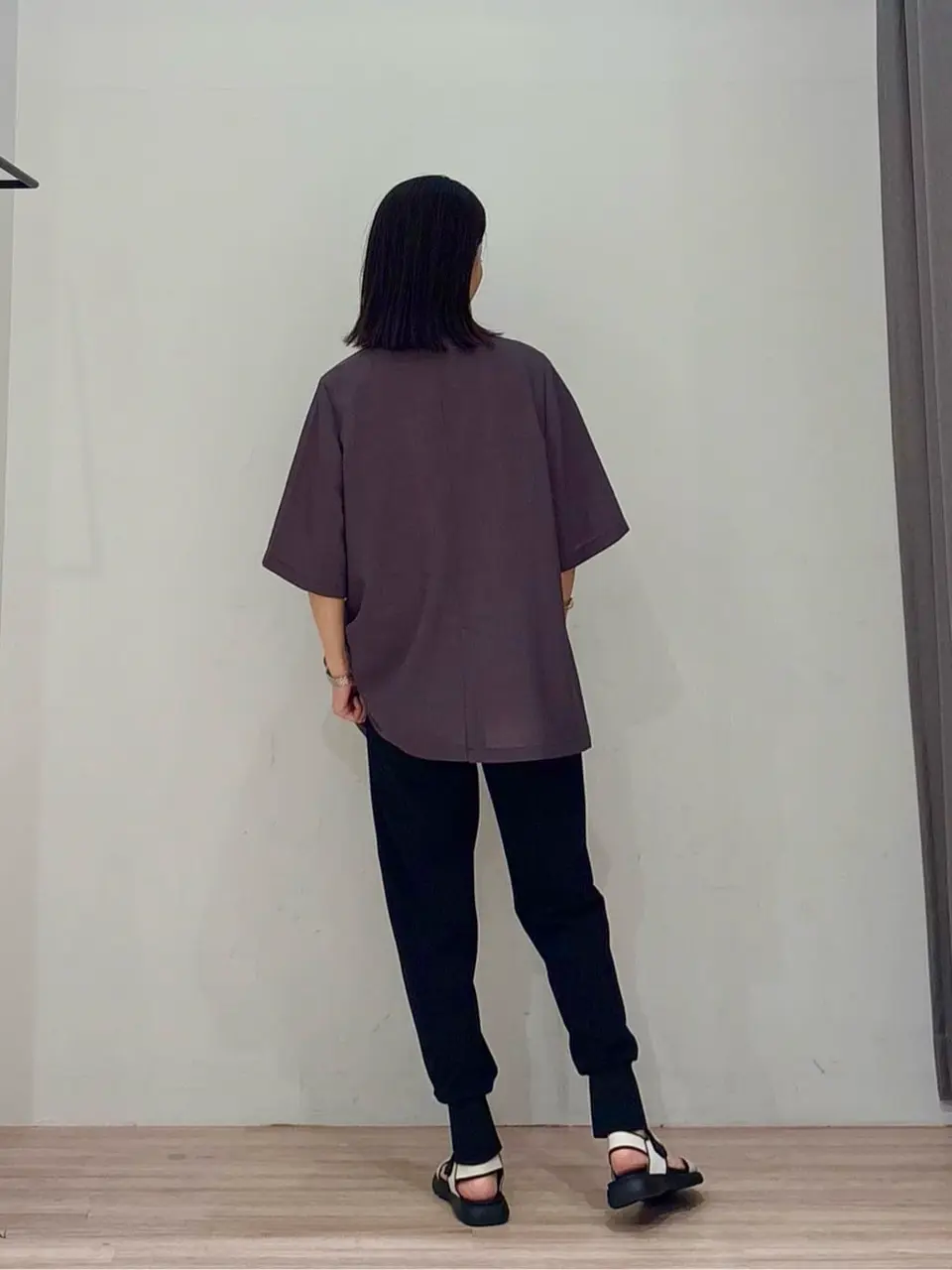 ONWARD CROSSET SELECT YOSHIDA コーディネート画像