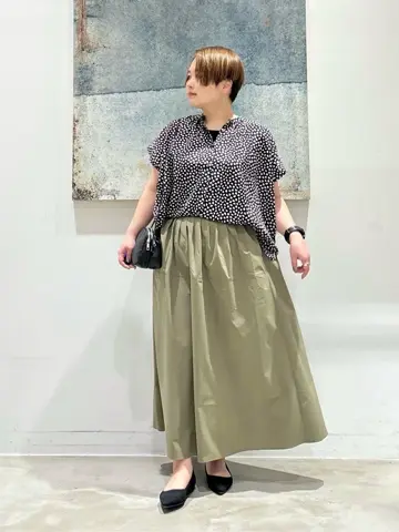 ONWARD CROSSET SELECT 千葉 コーディネート画像