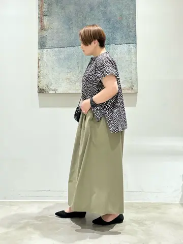 ONWARD CROSSET SELECT 千葉 コーディネート画像