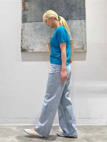 ONWARD CROSSET SELECT 石井 コーディネート画像