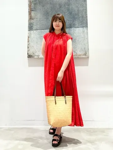 ONWARD CROSSET SELECT 樋熊 コーディネート画像