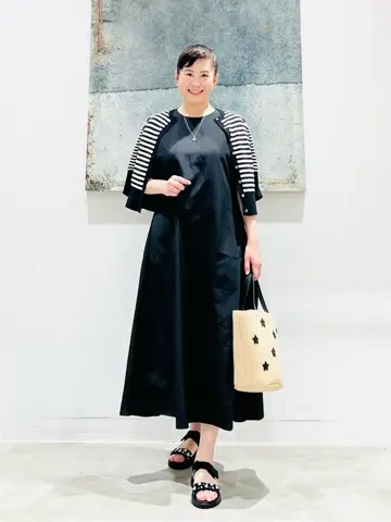 ONWARD CROSSET SELECT 會澤 コーディネート画像