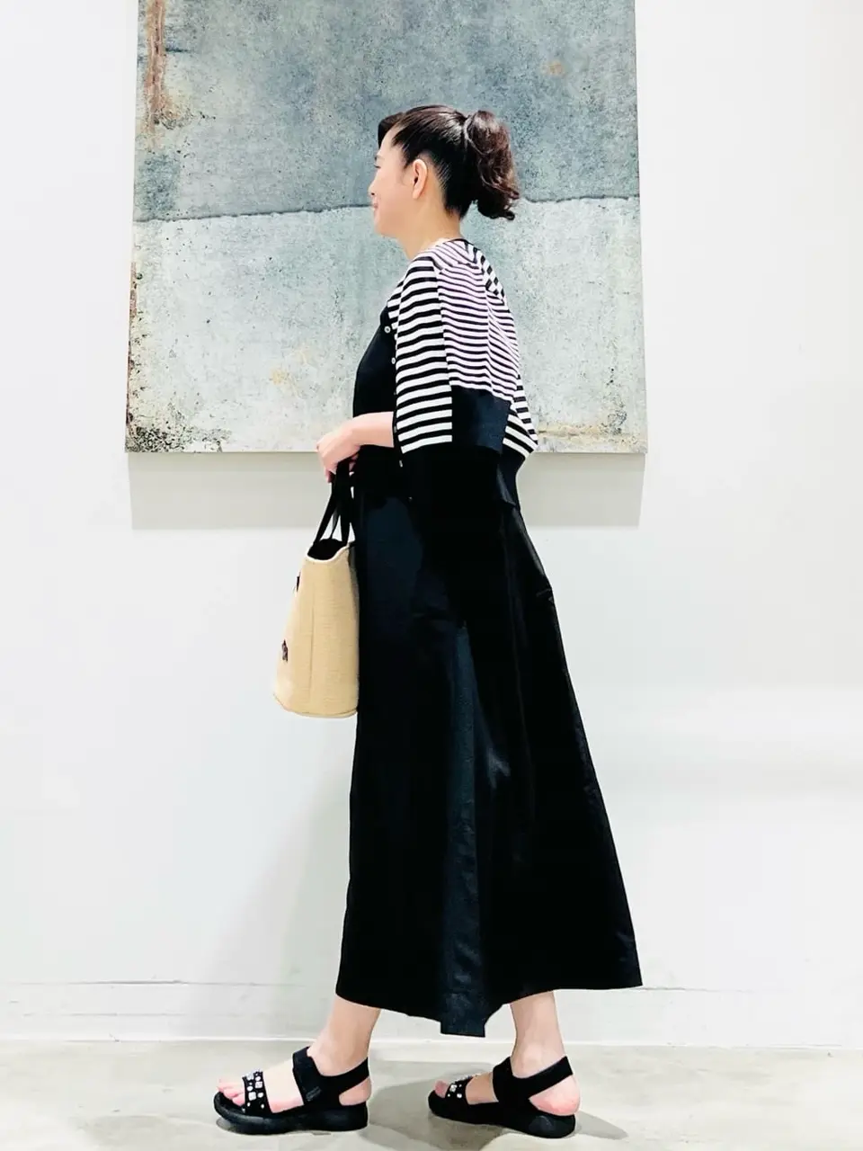 ONWARD CROSSET SELECT 會澤 コーディネート画像