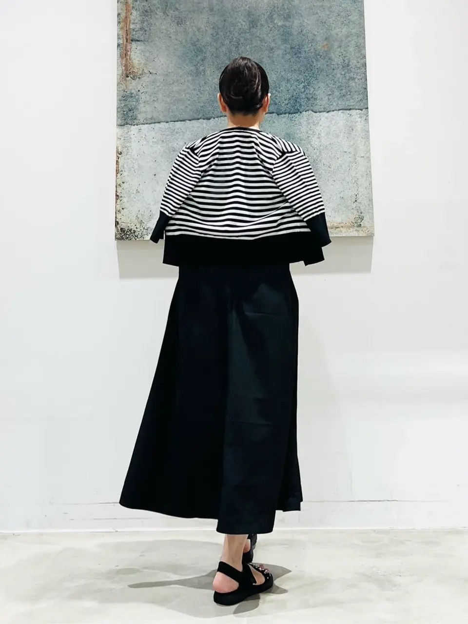 ONWARD CROSSET SELECT 會澤 コーディネート画像