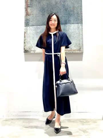 ONWARD CROSSET SELECT 田中 コーディネート画像