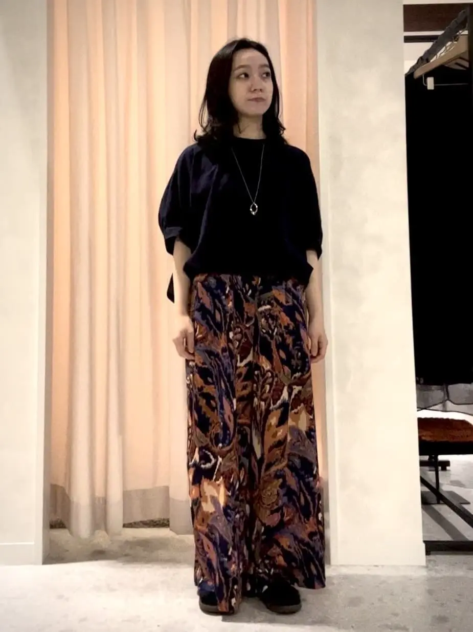 ONWARD CROSSET SELECT 一瀬 コーディネート画像