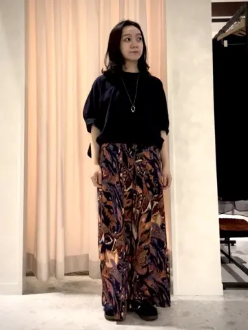 ONWARD CROSSET SELECT 一瀬 コーディネート画像