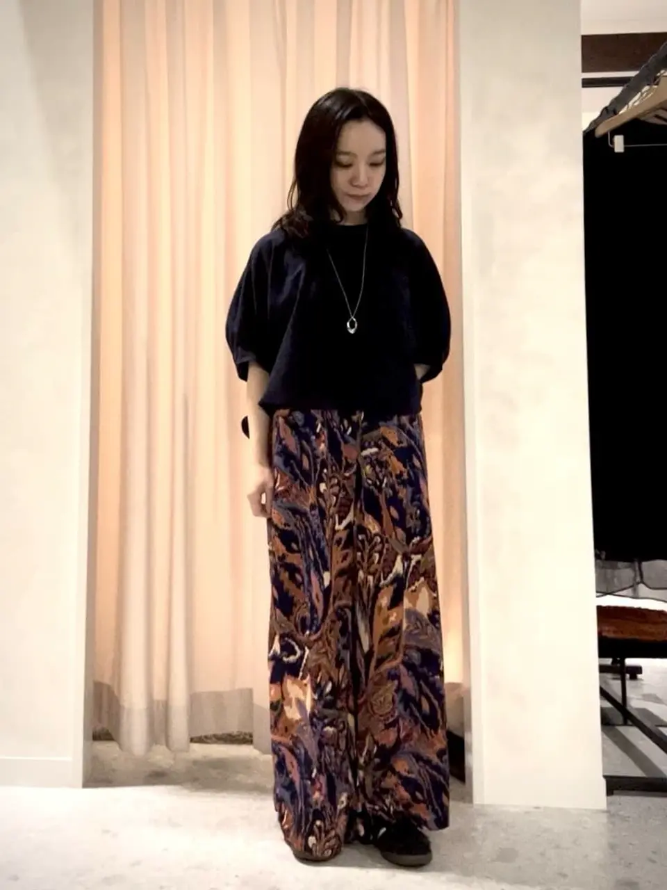 ONWARD CROSSET SELECT 一瀬 コーディネート画像