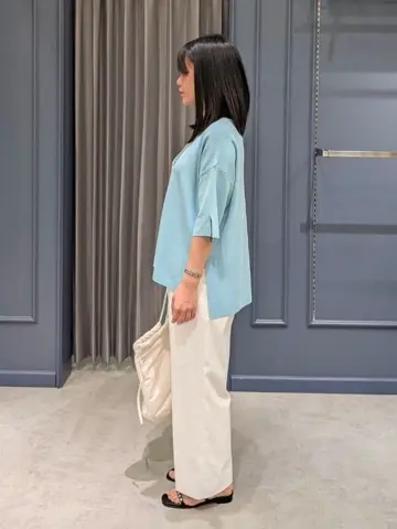 ONWARD CROSSET SELECT 土屋 コーディネート画像