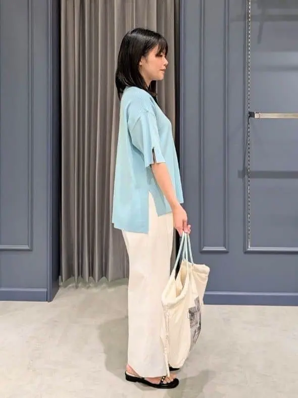 ONWARD CROSSET SELECT 土屋 コーディネート画像