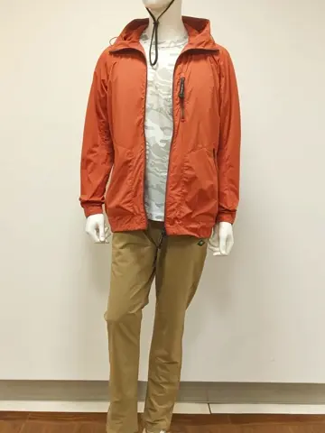 ONWARD CROSSET SELECT 袋地 コーディネート画像