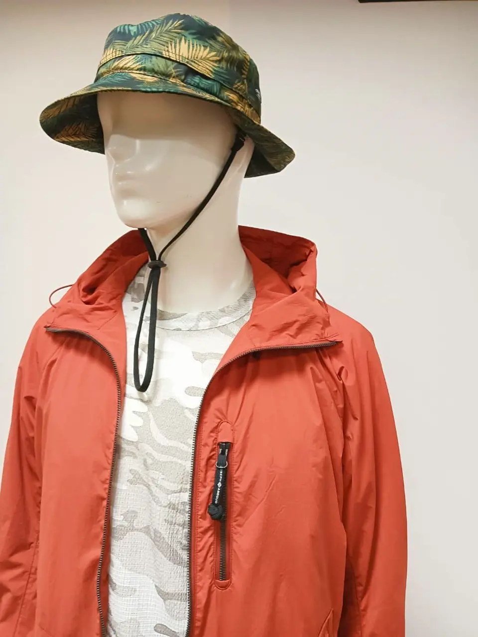 ONWARD CROSSET SELECT 袋地 コーディネート画像