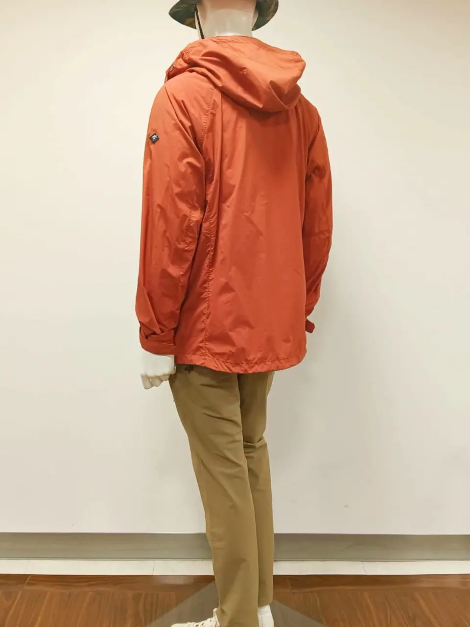 ONWARD CROSSET SELECT 袋地 コーディネート画像