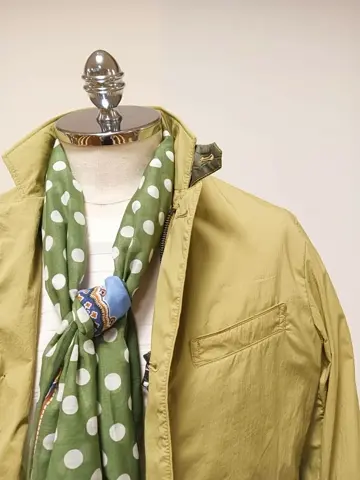 ONWARD CROSSET SELECT 袋地 コーディネート画像