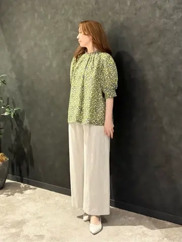 ONWARD CROSSET SELECT niina コーディネート画像