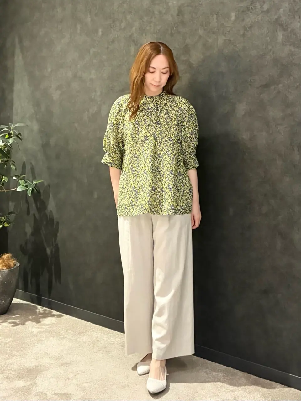 ONWARD CROSSET SELECT niina コーディネート画像