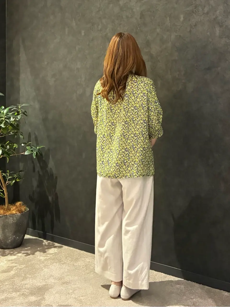 ONWARD CROSSET SELECT niina コーディネート画像