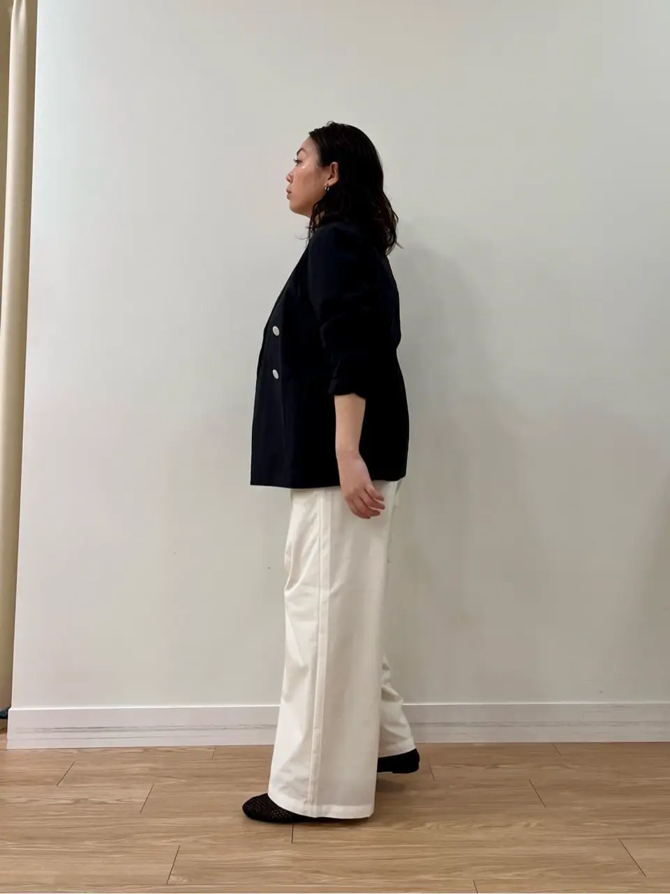 ONWARD CROSSET SELECT 渡邉 コーディネート画像