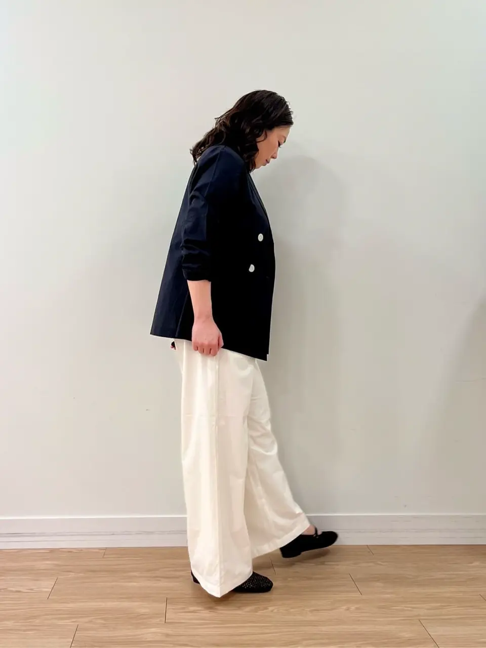 ONWARD CROSSET SELECT 渡邉 コーディネート画像