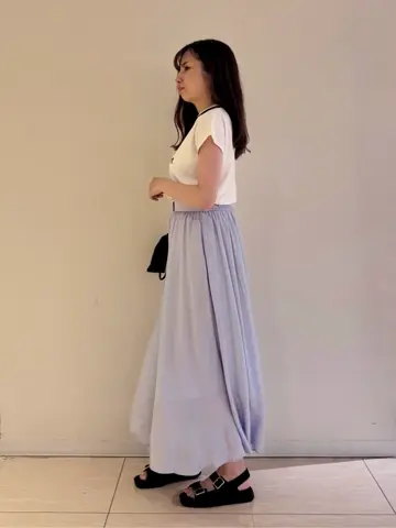 ONWARD CROSSET SELECT 金林 コーディネート画像