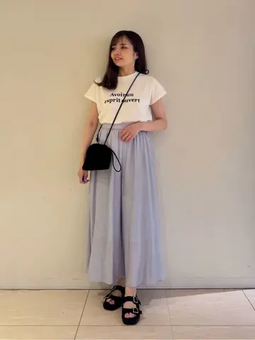 ONWARD CROSSET SELECT 金林 コーディネート画像