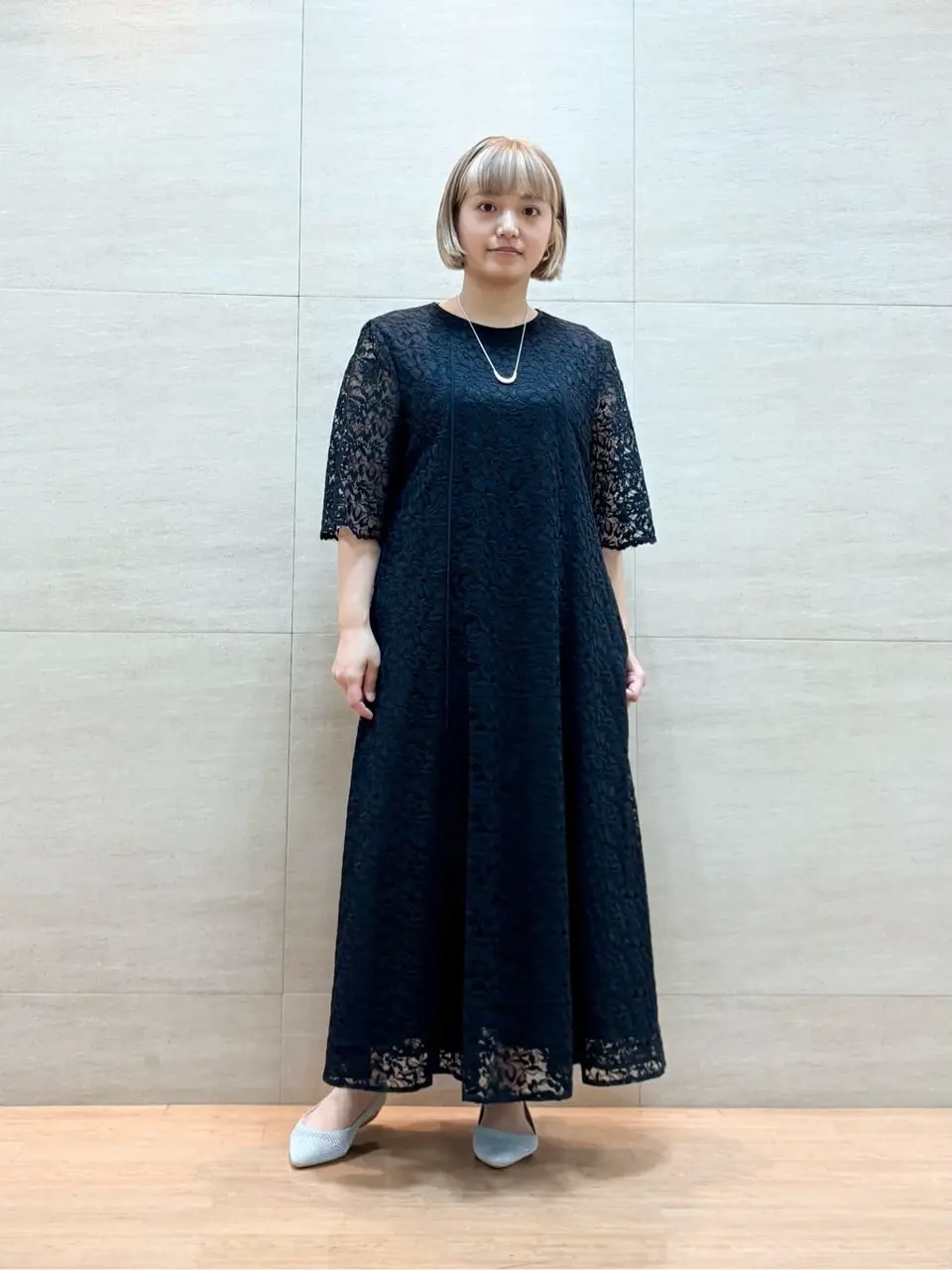 ONWARD CROSSET SELECT 佐藤 コーディネート画像