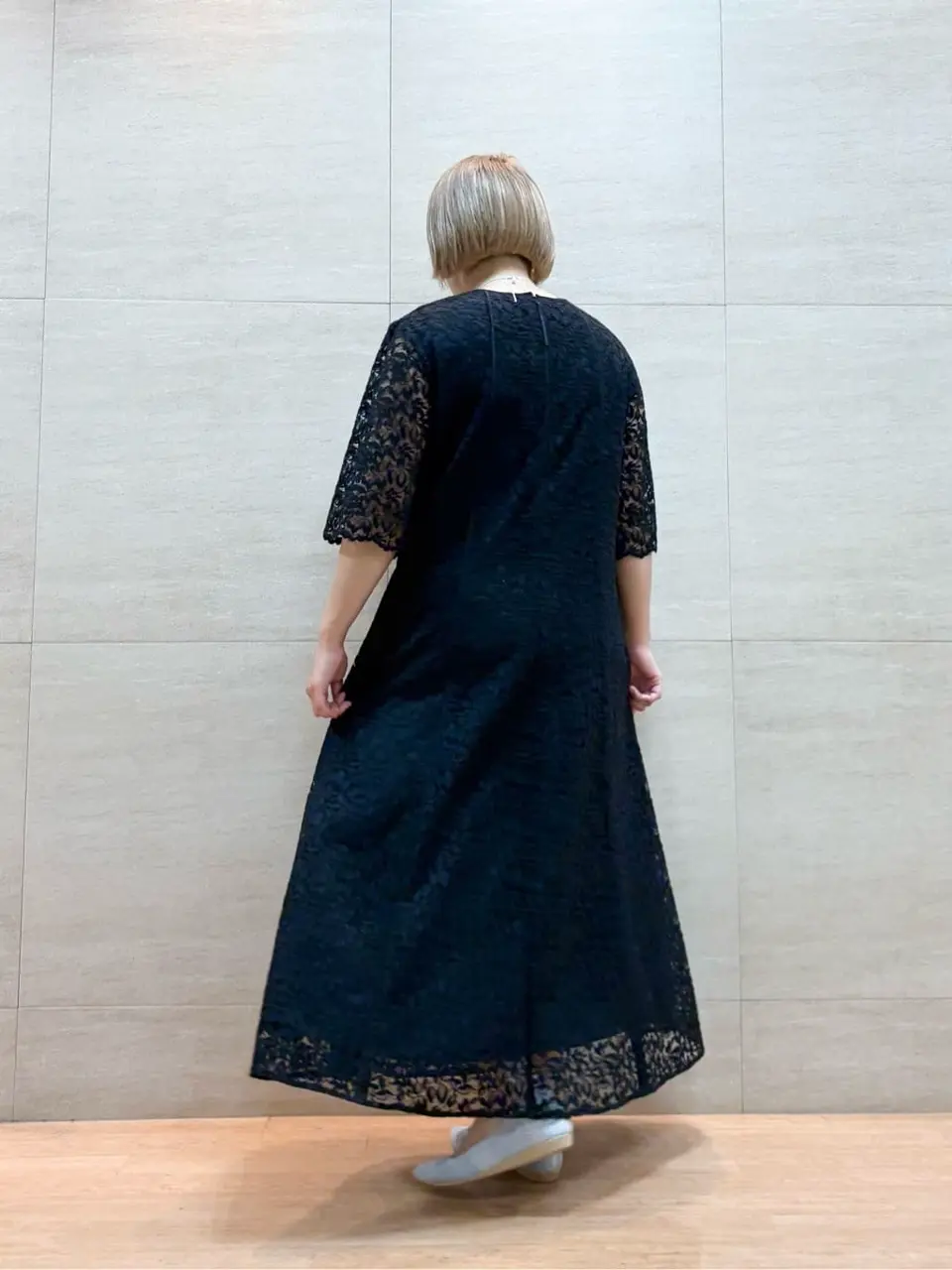 ONWARD CROSSET SELECT 佐藤 コーディネート画像