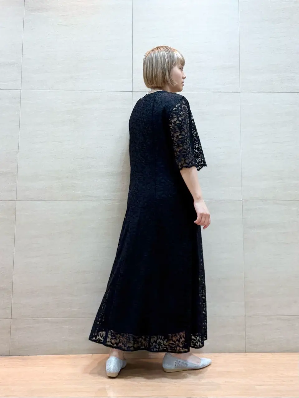 ONWARD CROSSET SELECT 佐藤 コーディネート画像