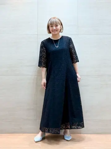 ONWARD CROSSET SELECT 佐藤 コーディネート画像