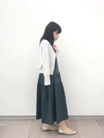 ONWARD CROSSET SELECT 福田 コーディネート画像