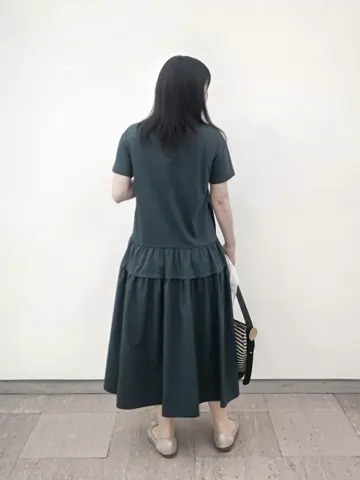 ONWARD CROSSET SELECT 福田 コーディネート画像