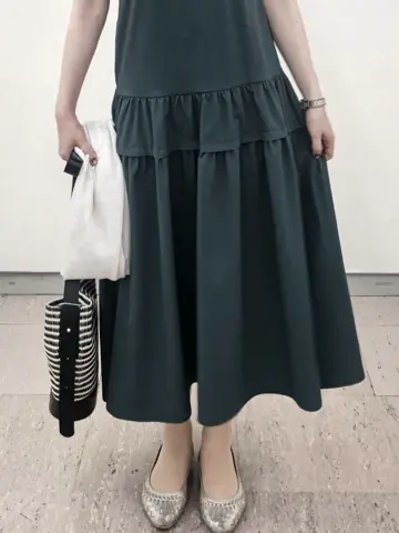 ONWARD CROSSET SELECT 福田 コーディネート画像